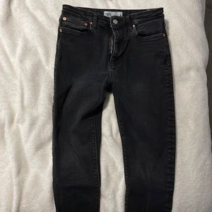 2 for 15$// Zara Highrise skinny Jean